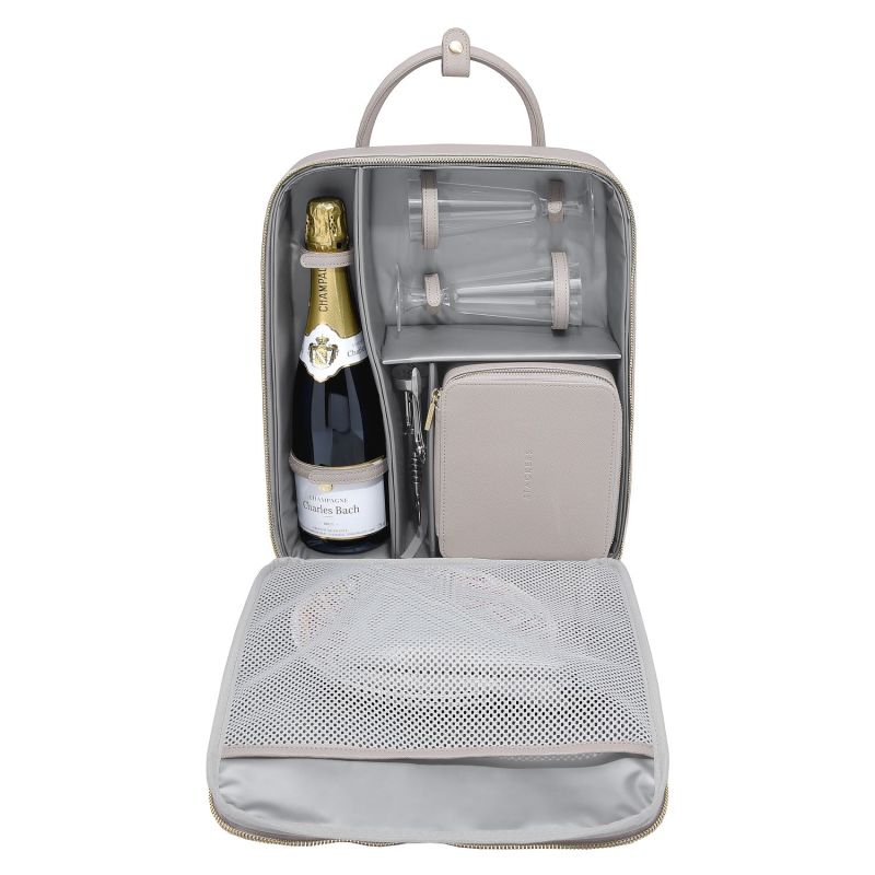 Stackers Picnic Backpack - Taupe image