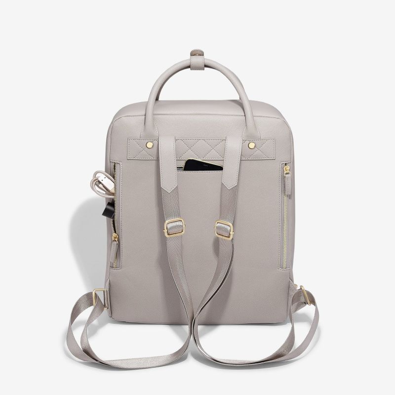 Stackers Picnic Backpack - Taupe image