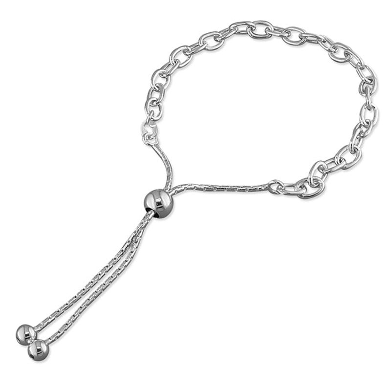 Staple Chain Bracelet image