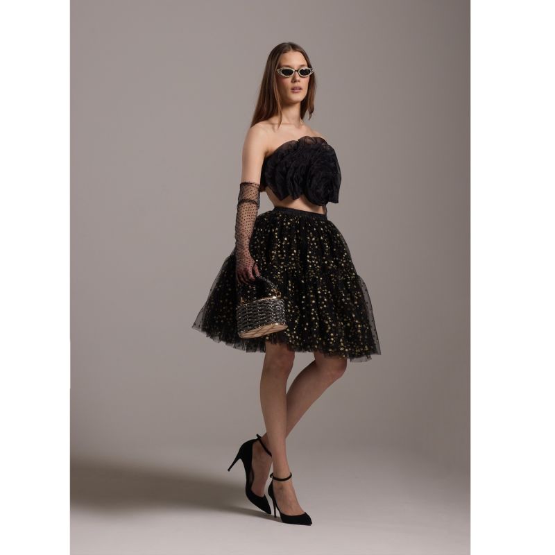 Starlight Tulle Skirt image