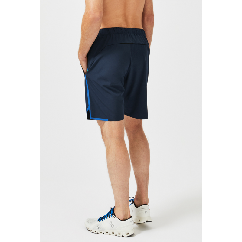 Static Performance Tech Short Navy image