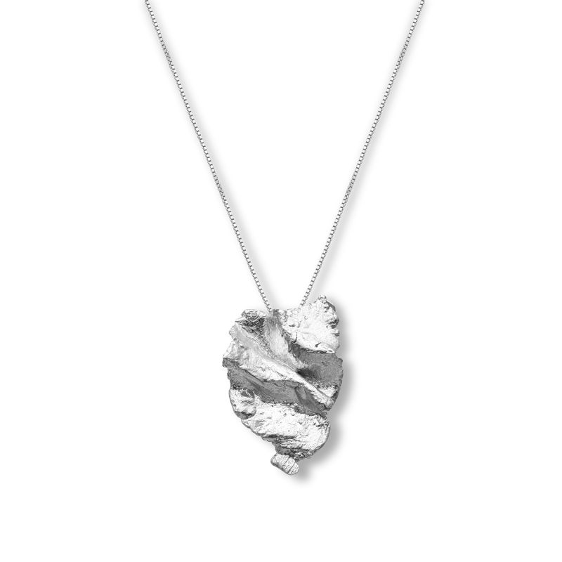 Artemis Necklace Silver image