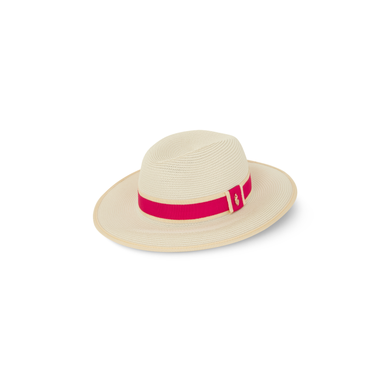 Studland Fedora Hot Pink image