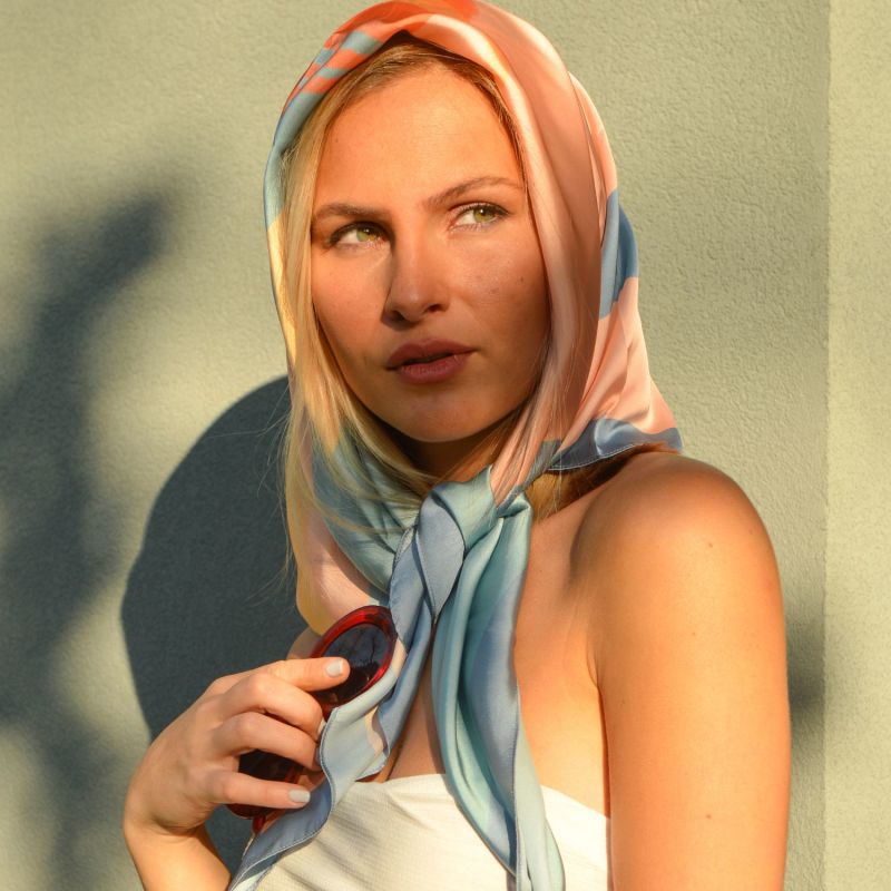 Sunset Scarf image