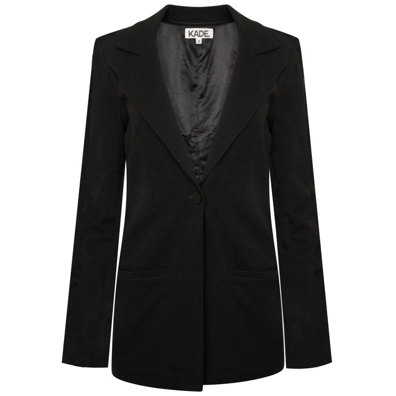 Supersoft Blazer Black image