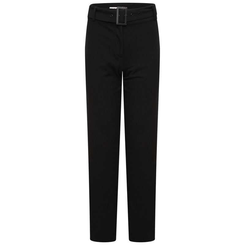 Supersoft Trousers Black image