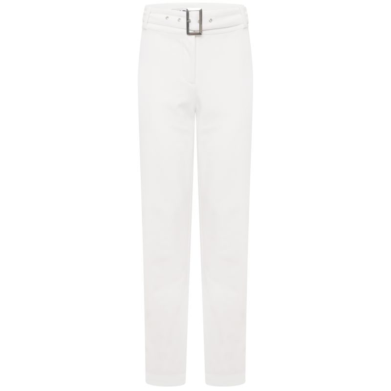 Supersoft Trousers White image