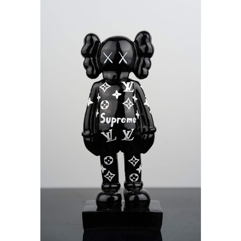 The Black Supreme Shadow Figure image