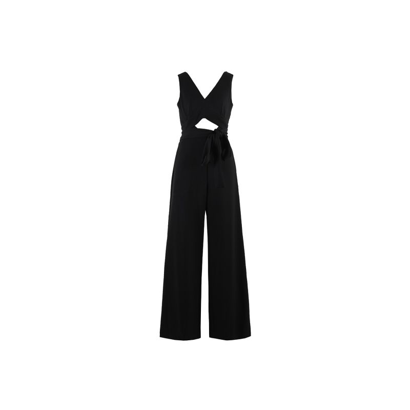 Suzanne Jumpsuit - Black image