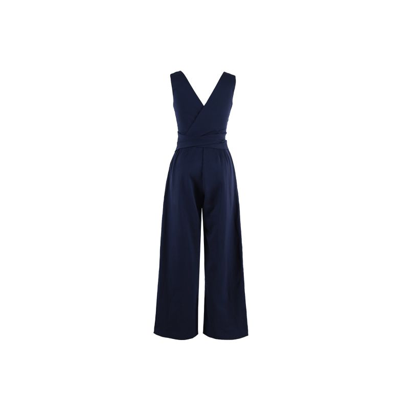 Suzanne Jumpsuit - Blue image