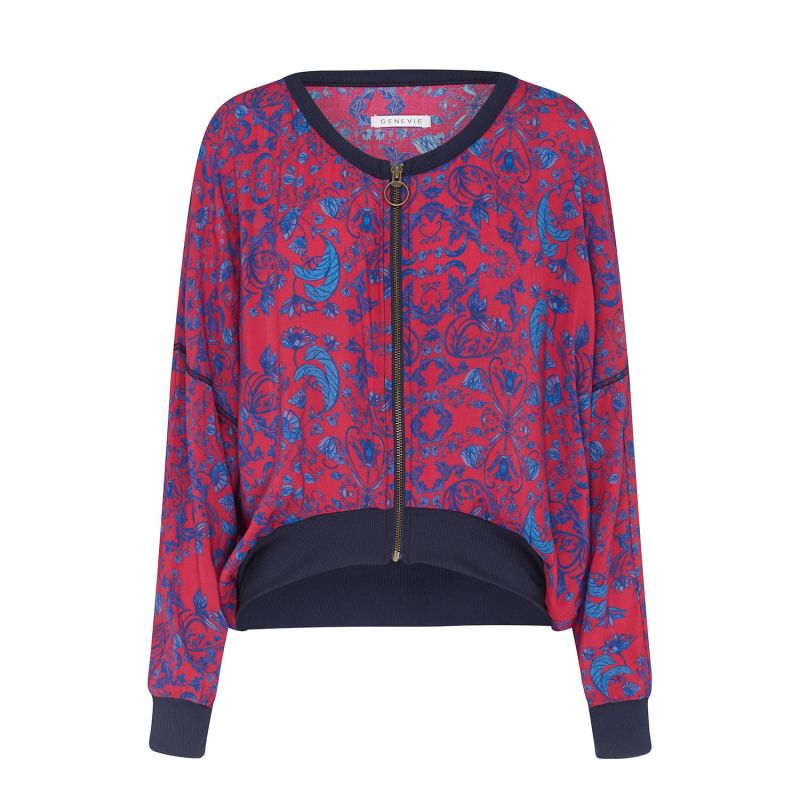 Delphine Bomber Jacket image