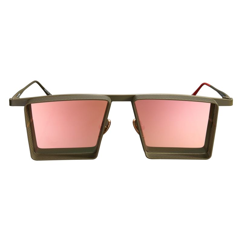 The Alec - Unisex - Military Green Matte Frame image