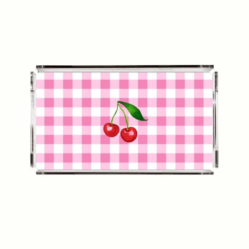 Sweet Cherry Collection Big Size Tray image