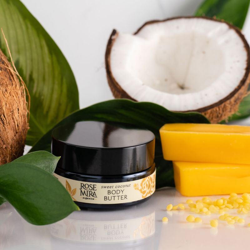 Sweet Coconut Body Butter image