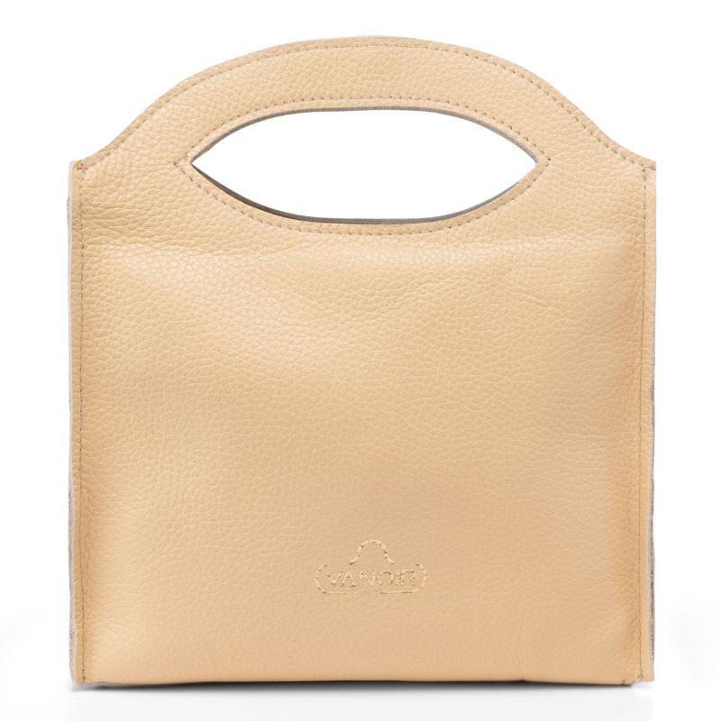 Swell Handbag Creamy Yellow image