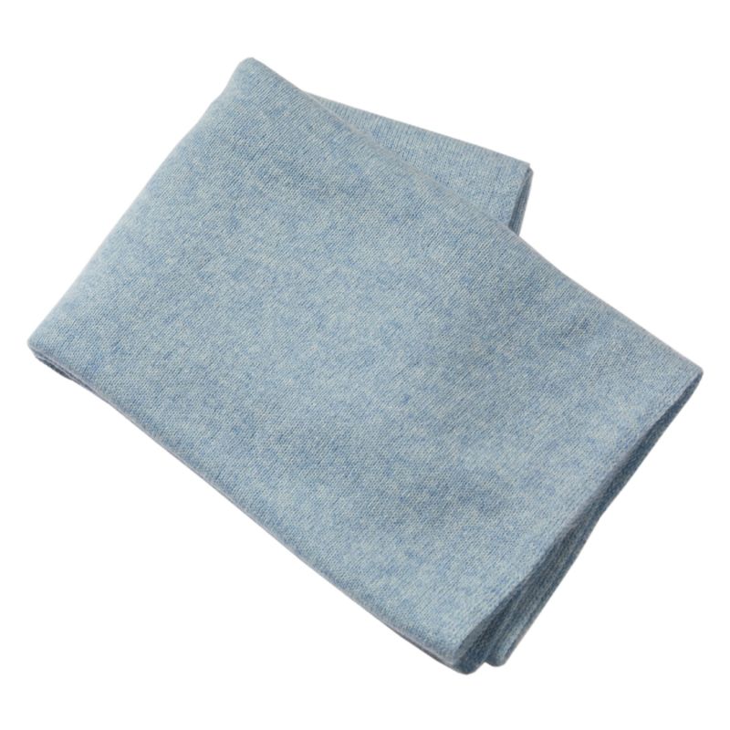 Lucy Blue Multi Way Cashmere Wrap image