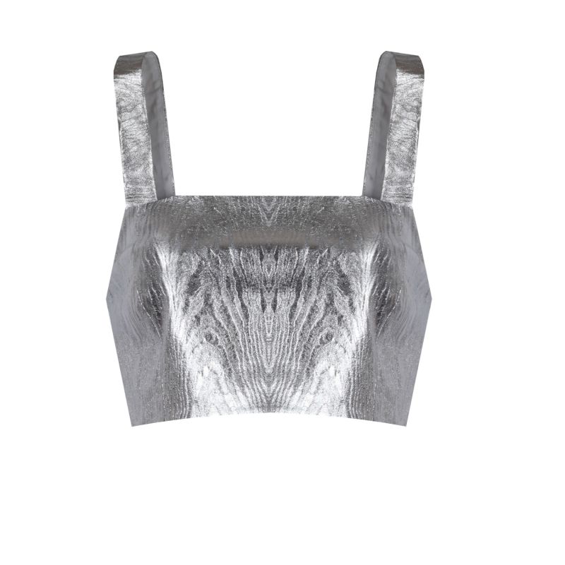 Silver Trace Bustier image