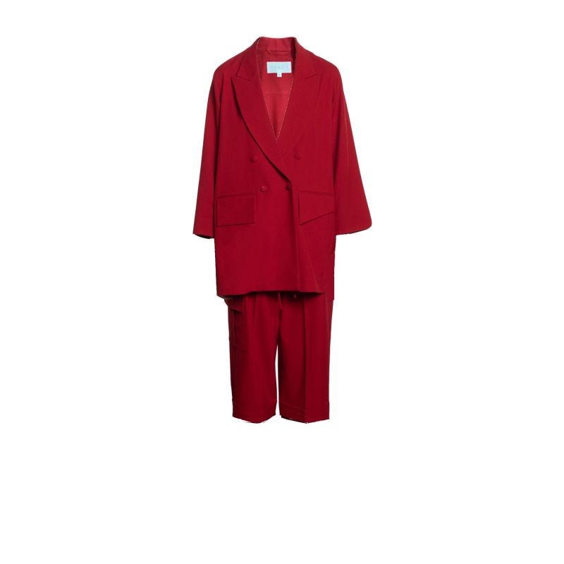 Chilled Suit - Red image