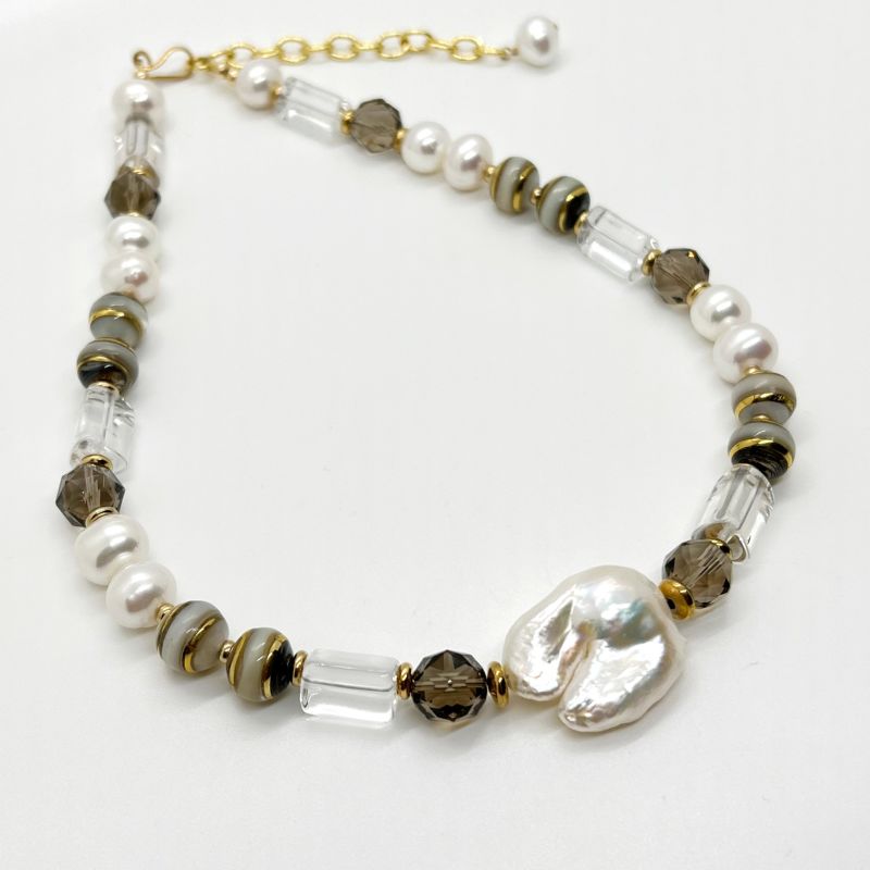 Collette Necklace image