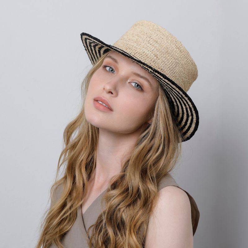 Stylish Straw Hat image