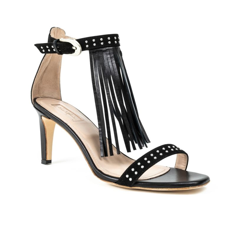 Mia Ragazza Sandal - Black image