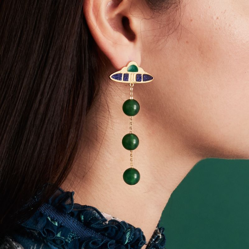 Ascension Statement Earrings image