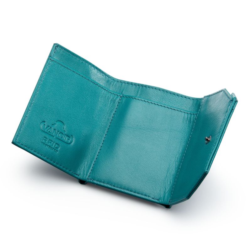 Small Purse/Wallet Superhandy - Aqua image