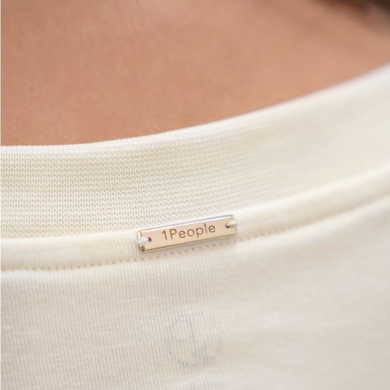 Cusco - Pyratex Seaweed Fibre Tank Top - White image