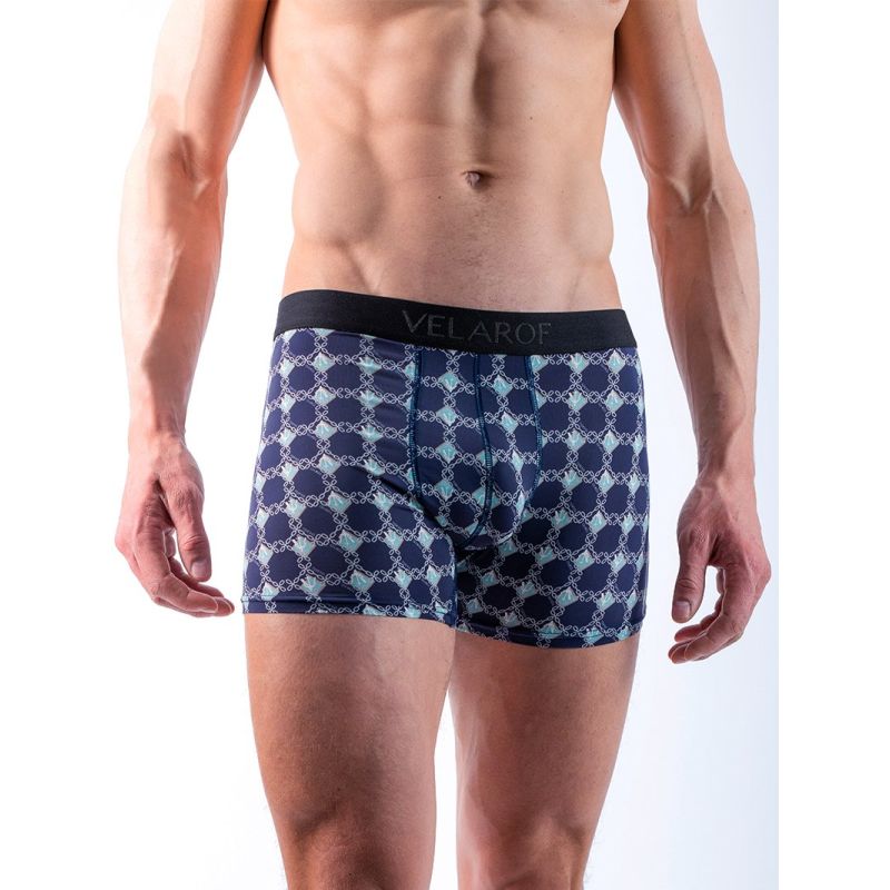 Twisted Soroban Boxer Brief image