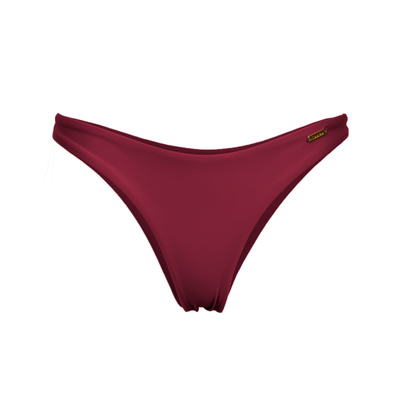 Tahiti String Bottom - Red image