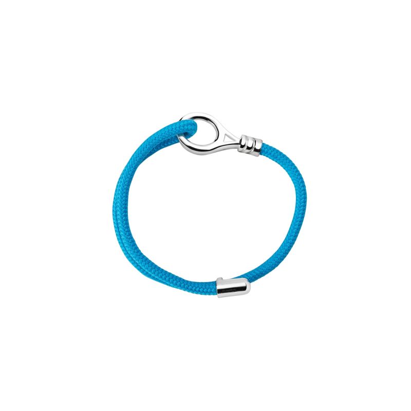 Tane Tennis Racquet Blue Cord Bracelet image