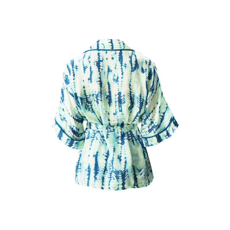 Tao Pajama Style Shirt image