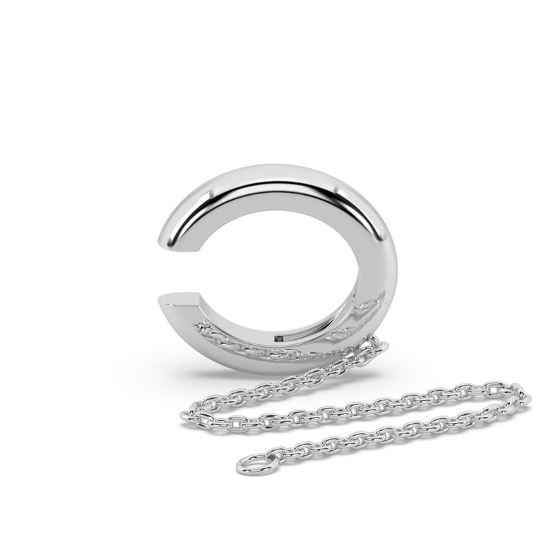 Unisilver ear deals cuff