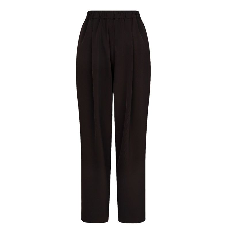 Tara Technic Pants Brown image