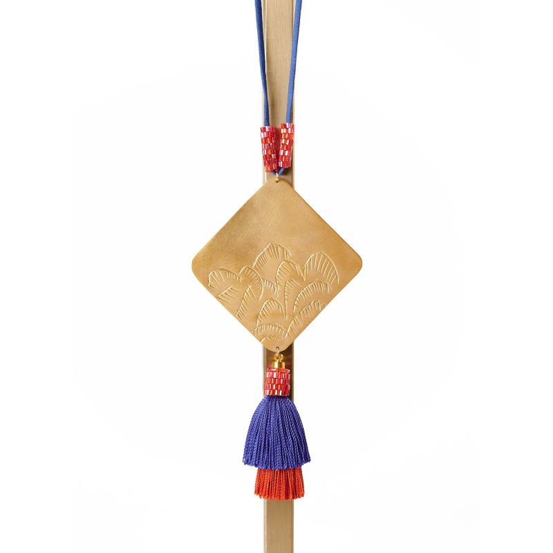 Tassel Necklace - Summer image