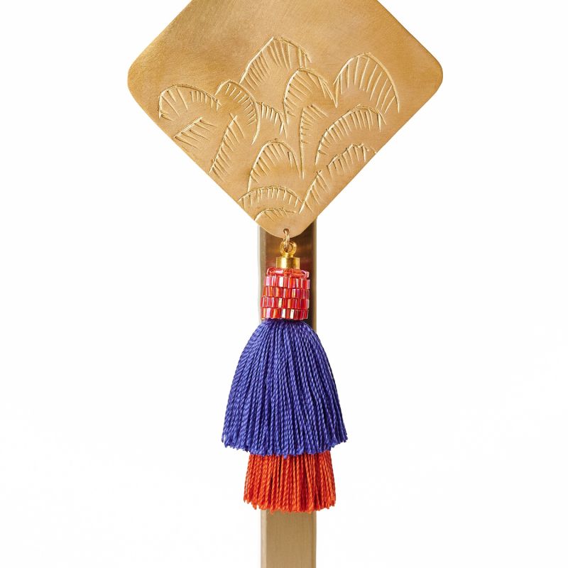 Tassel Necklace - Summer image