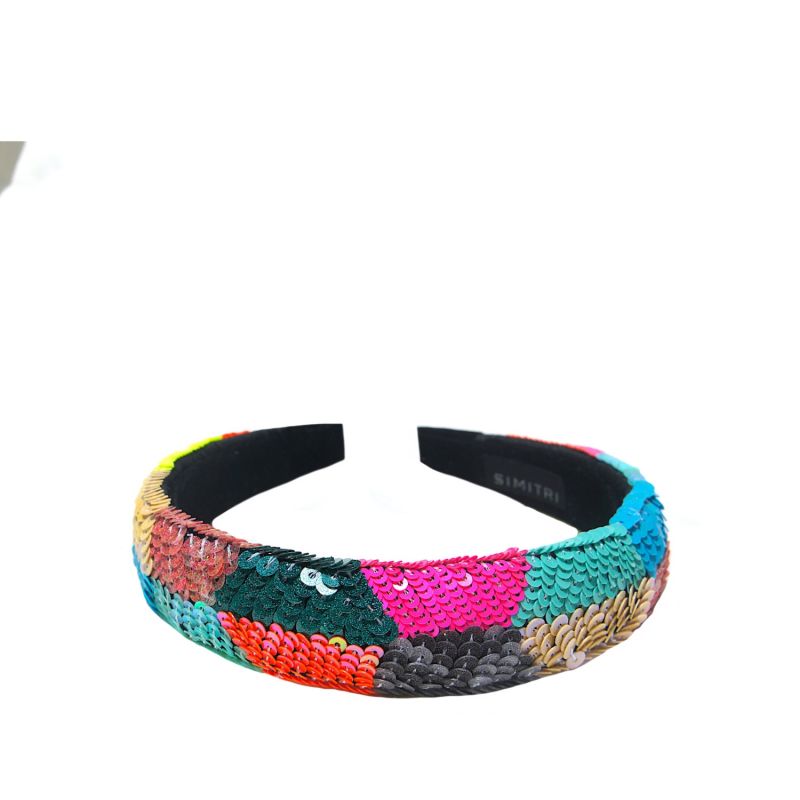 Zigzag Headband image