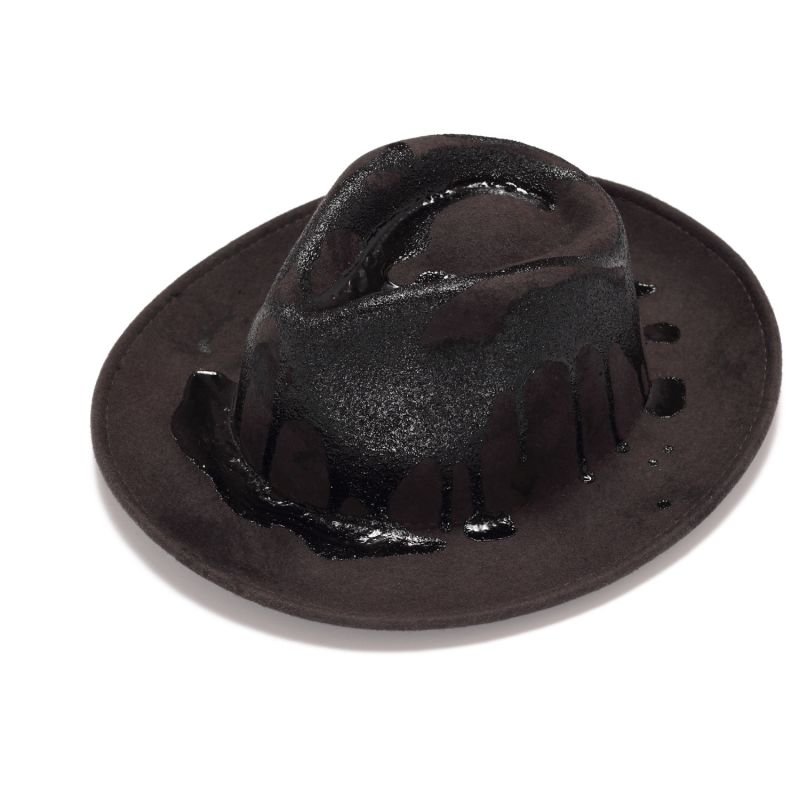 Men'S Felt Fedora image