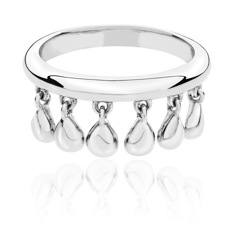 Tear Drop Ring image