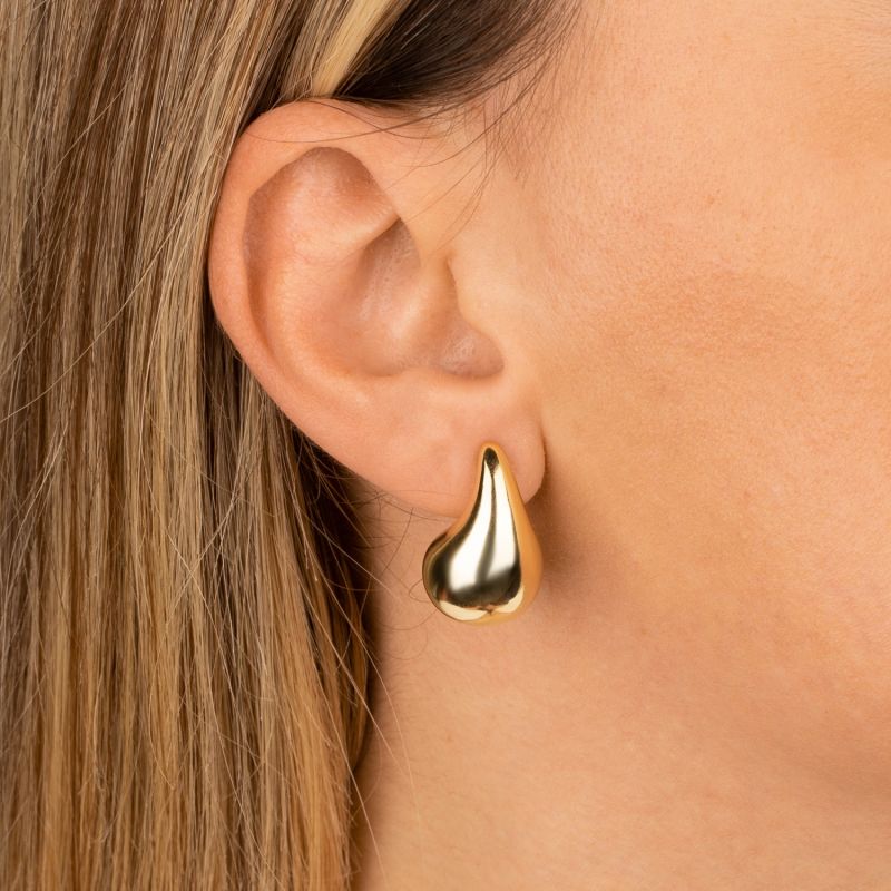 Teardrop Earring image