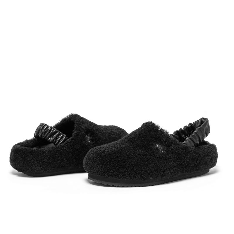 Teddy Black Clog image