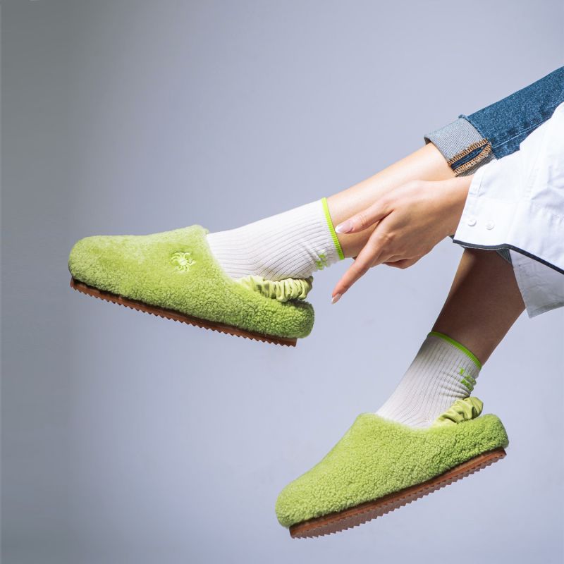 Teddy Green Clog image