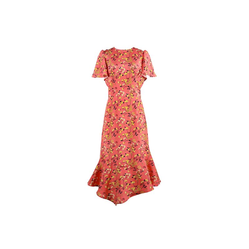 Teea Dress - Multicolour image