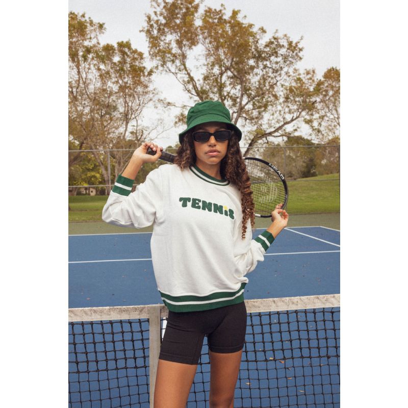 Tennis Sweatshirt image