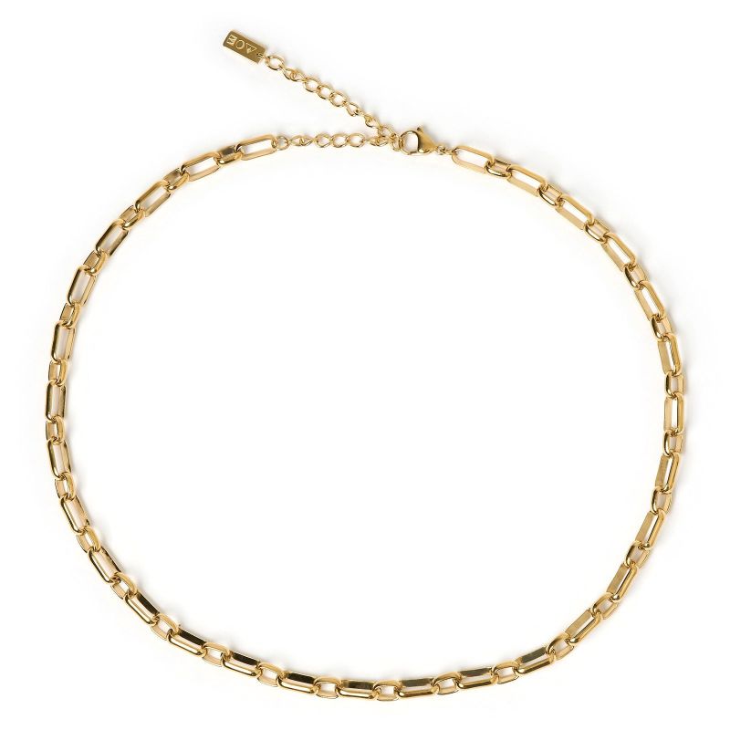 Terra Gold Necklace image