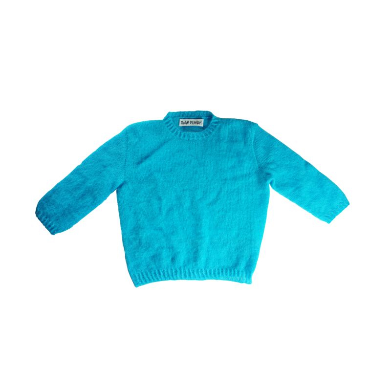 Tessa Jumper - Blue image