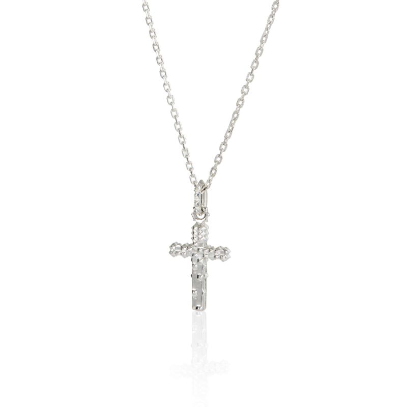 Cross Pendant Silver image