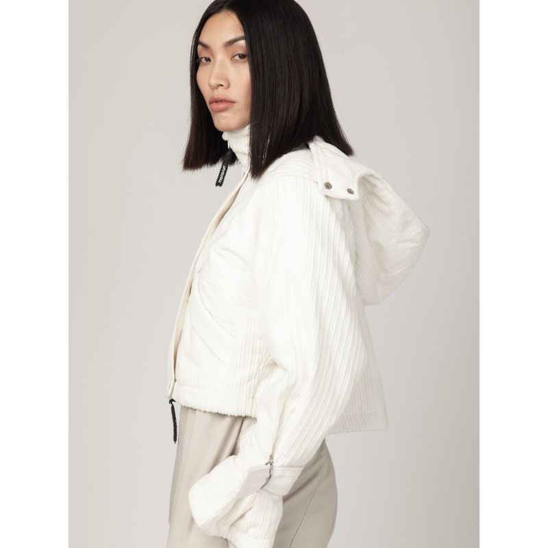 Starduster Jacket White image