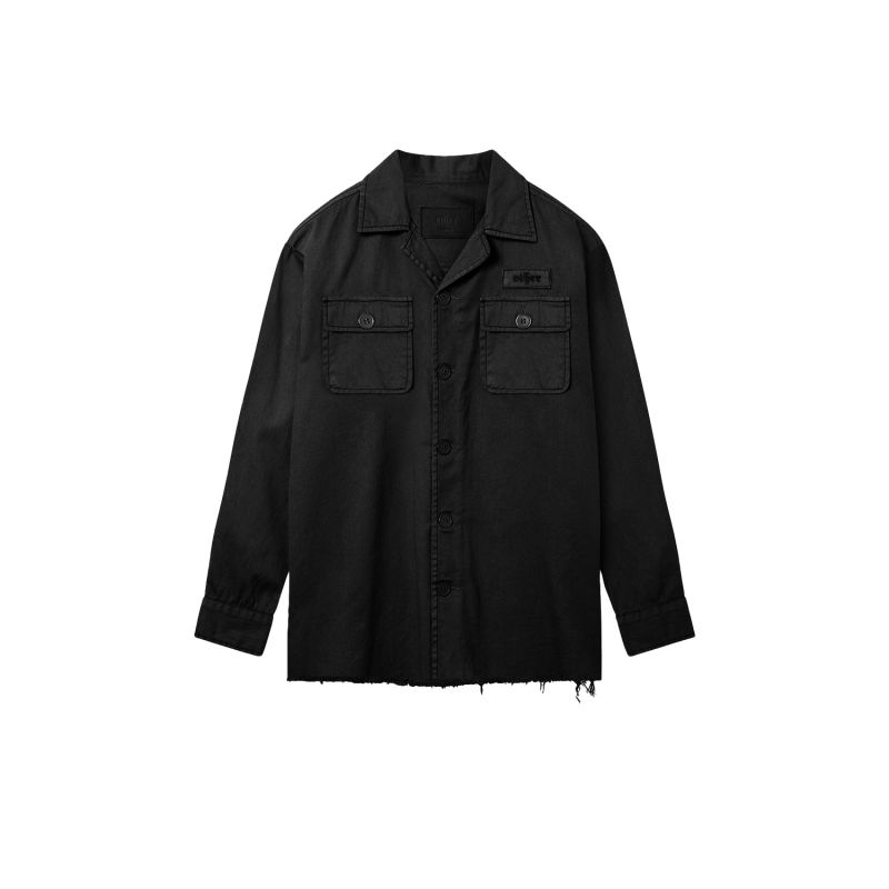 Military Shirt | Relic Black image