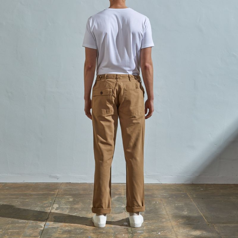 The 5005 Workwear Pants - Khaki image